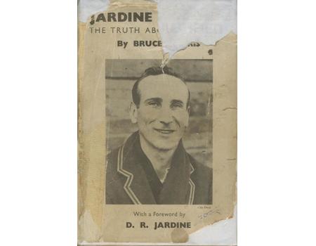JARDINE JUSTIFIED: THE TRUTH ABOUT THE ASHES