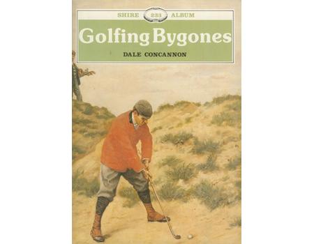 GOLFING BYGONES