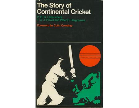 THE STORY OF CONTINENTAL CRICKET