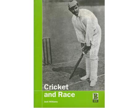 CRICKET AND RACE