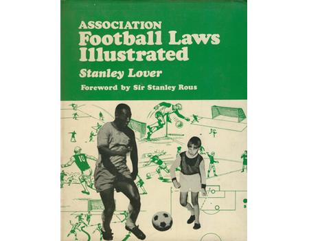 ASSOCIATION FOOTBALL LAWS ILLUSTRATED