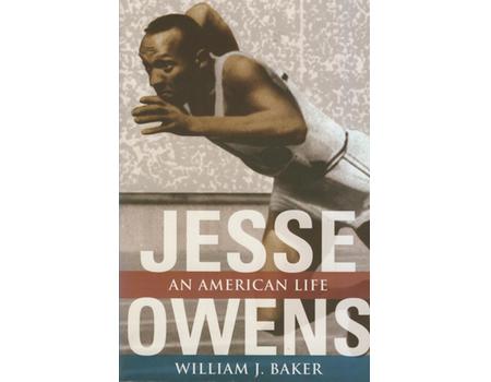 JESSE OWENS - AN AMERICAN LIFE