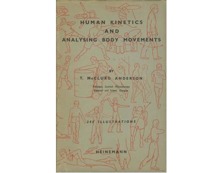 HUMAN KINETICS AND ANALYSING BODY MOVEMENTS