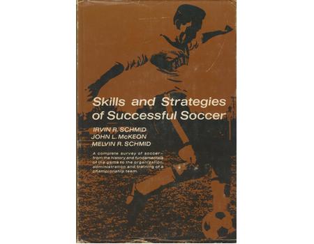 SKILLS AND STRATEGIES OF SUCCESSFUL SOCCER