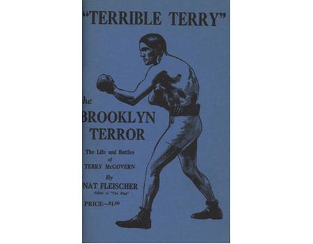 "TERRIBLE TERRY" - THE BROOKLYN TERROR