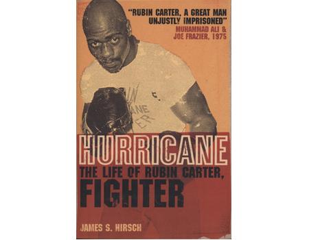 HURRICANE - THE LIFE OF RUBIN CARTER, FIGHTER