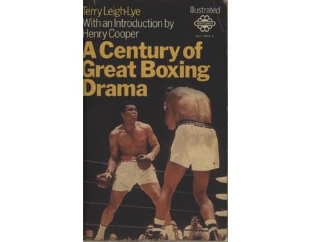 A CENTURY OF GREAT BOXING DRAMA