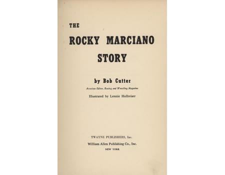THE ROCKY MARCIANO STORY