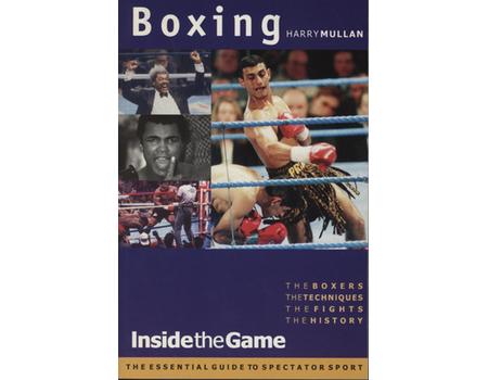 BOXING - INSIDE THE GAME