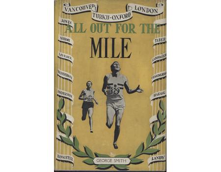 ALL OUT FOR THE MILE