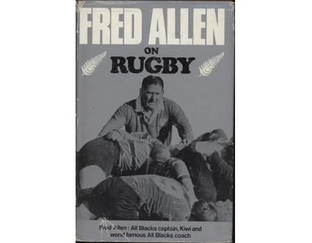 FRED ALLEN ON RUGBY