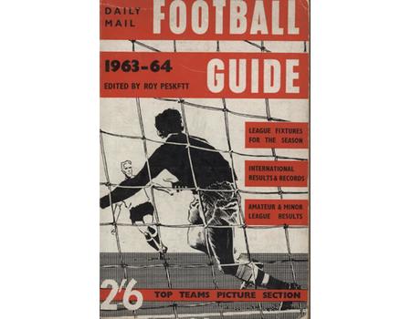 DAILY MAIL FOOTBALL GUIDE 1963-64
