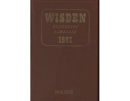WISDEN CRICKETERS