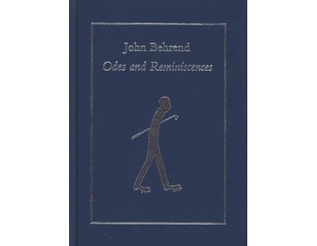 ODES AND REMINISCENCES