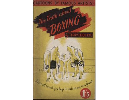THE TRUTH ABOUT BOXING