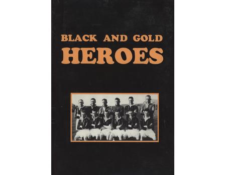BLACK AND GOLD HEROES