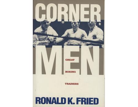 CORNER MEN - GREAT BOXING TRAINERS
