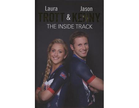 LAURA TROTT & JASON KENNY - THE INSIDE TRACK