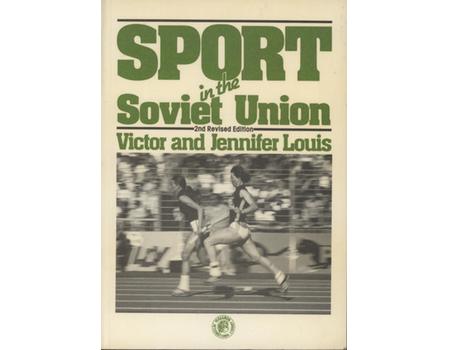 SPORT IN THE SOVIET UNION