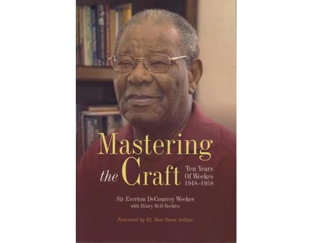 MASTERING THE CRAFT - TEN YEARS OF WEEKES 1948-1958