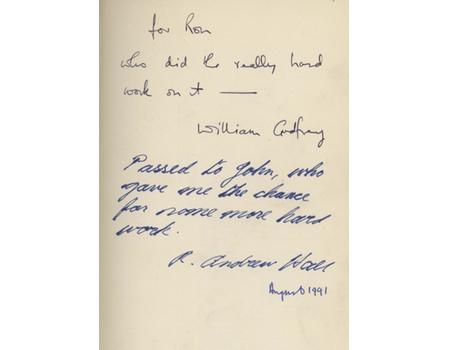 MALLESON AT MELBOURNE