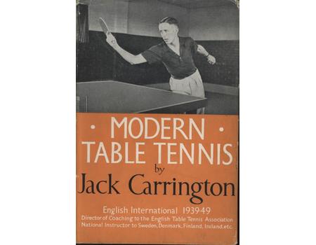 MODERN TABLE TENNIS