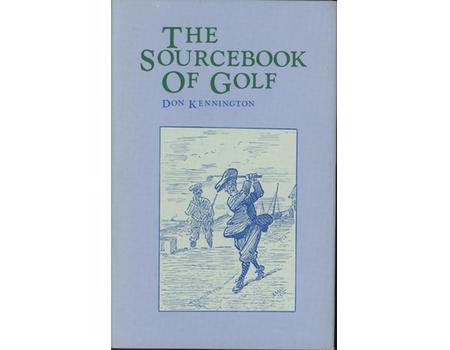 THE SOURCEBOOK OF GOLF