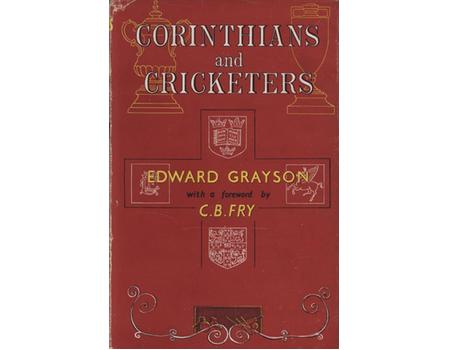 CORINTHIANS AND CRICKETERS