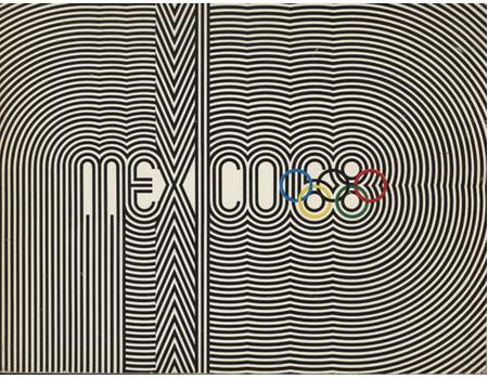 MEXICO 68 - PARTICIPANTS IN THE XIX OLYMPIAD