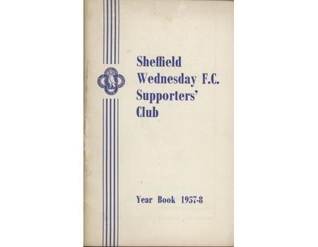 SHEFFIELD WEDNESDAY F.C. SUPPORTERS