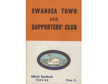 SWANSEA TOWN A.F.C. SUPPORTERS