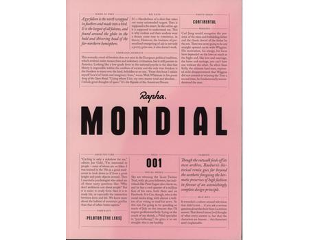 MONDIAL - ISSUE 001