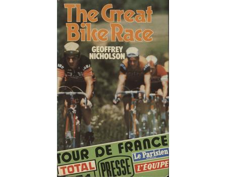 THE GREAT BIKE RACE
