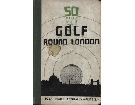 50 MILES OF GOLF ROUND LONDON