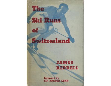 THE SKI RUNS OF SWITZERLAND