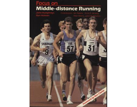 FOCUS ON MIDDLE-DISTANCE RUNNING