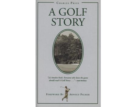 A GOLF STORY - BOBBY JONES, AUGUSTA NATIONAL, AND THE MASTERS TOURNAMENT