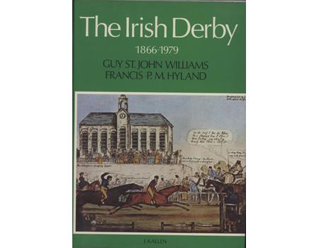 THE IRISH DERBY 1866-1979