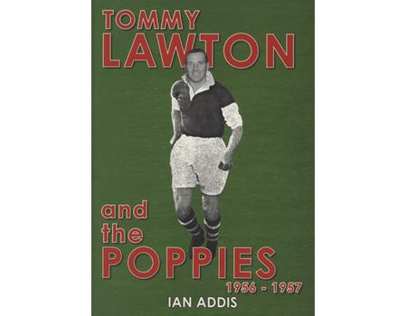 TOMMY LAWTON AND THE POPPIES 1956-1957