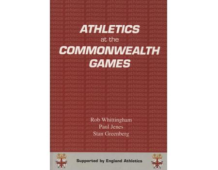 ATHLETICS AT THE COMMONWEALTH GAMES