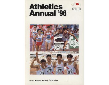 JAPAN ATHLETICS ANNUAL 
