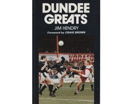 DUNDEE GREATS
