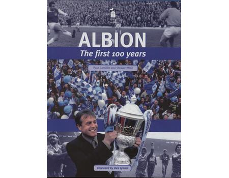 ALBION - THE FIRST 100 YEARS