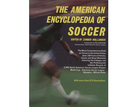 THE AMERICAN ENCYCLOPEDIA OF SOCCER