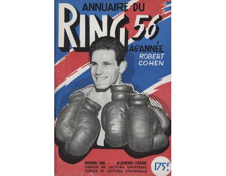 ANNUAIRE DU RING 1955-56
