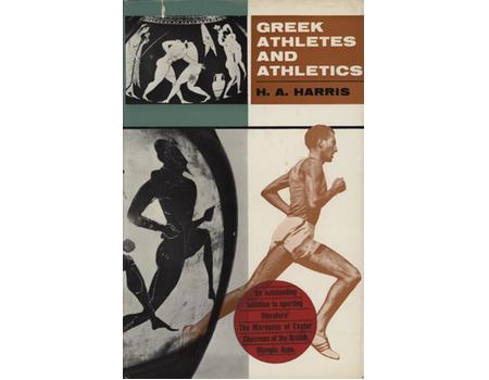 GREEK ATHLETES AND ATHLETICS
