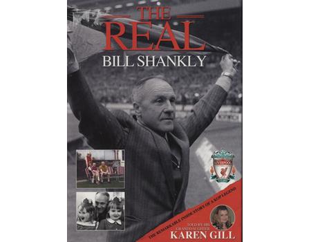 THE REAL BILL SHANKLY