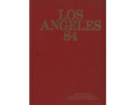 LOS ANGELES 84 - THE XXIII SUMMER GAMES