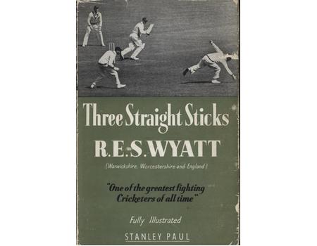 THREE STRAIGHT STICKS