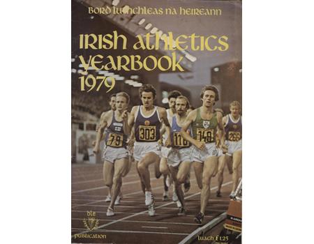 IRISH ATHLETICS YEARBOOK 1979